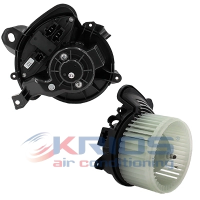 Interior Blower